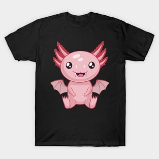 Cute Batxolotl T-Shirt